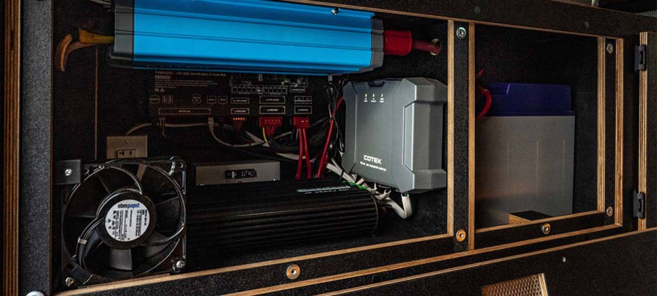 campervan repair services