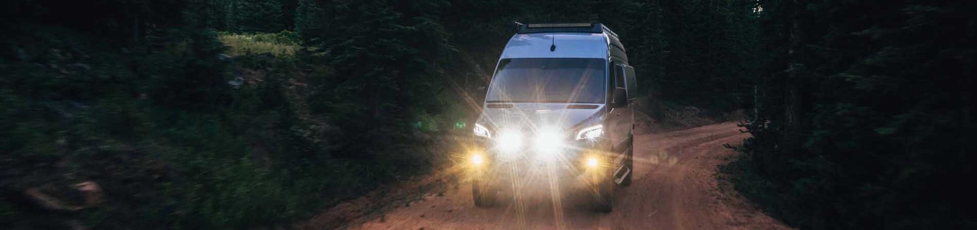 campervan repair services in Colorado